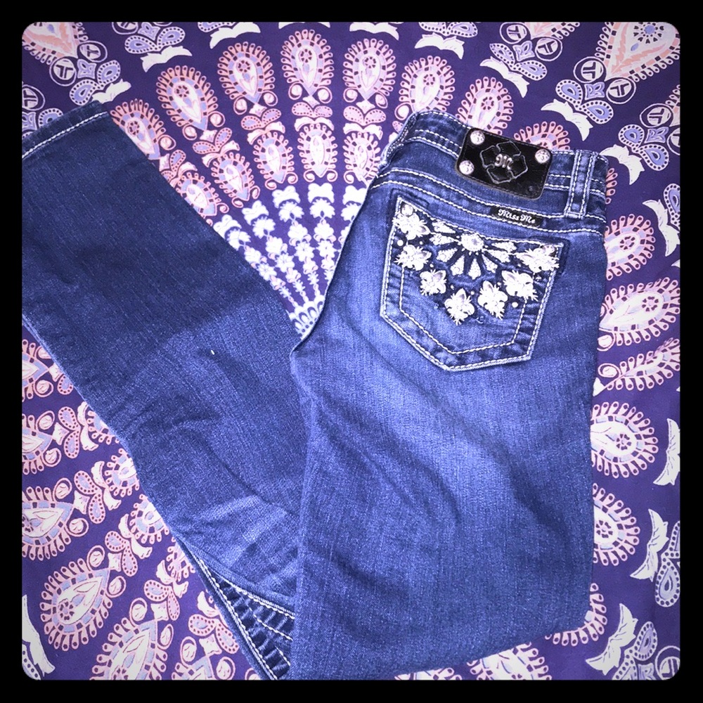 Miss me jeans! (Youth)